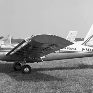 Morane-Saulnier MS. 880B Rallye Club F-BKKK