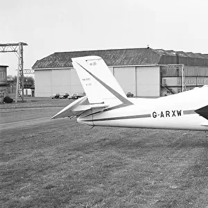Morane-Saulnier MS. 885 Super Rallye G-ARXW