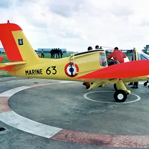 Morane-Saulnier MS. 893 Rallye 63