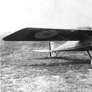 Morane Saulnier Type N single-seater French plane