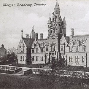 Morgan Academy, Dundee, Scotland