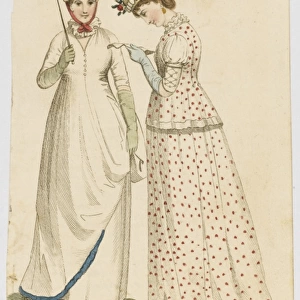 Morning Dress 1799