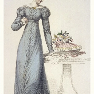 Morning Dress 1823
