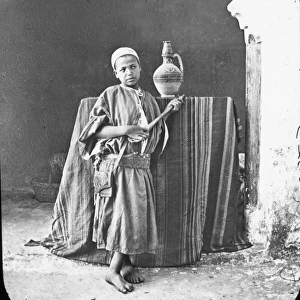 Morocco, North Africa - Moorish Boy
