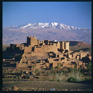 Morocco / Ouazazate 1988