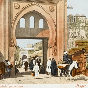 Morocco - Tangiers