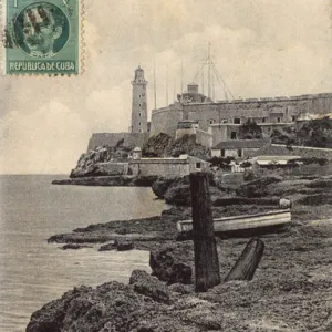 Morro Castle (fortress), Havana, Cuba