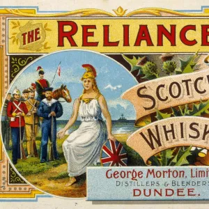 Mortons Reliance Whisky