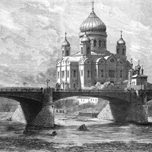 Moscow / St Saviour 1871