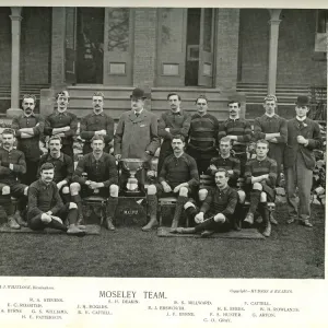 Moseley Rugby Team