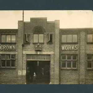 The Moss Gear Company of Birmingham