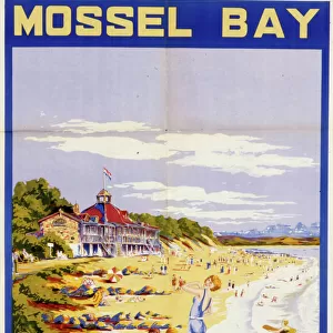 Mossel Bay poster