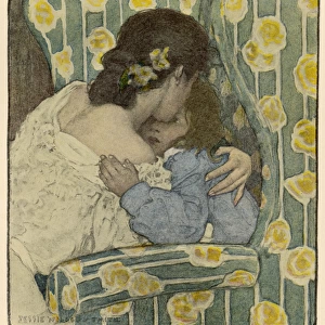 Mother / Child / Hug 1905