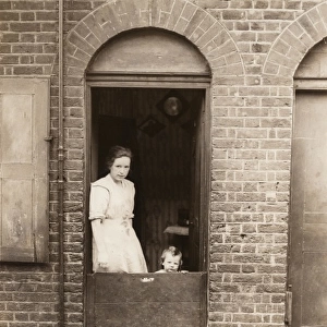 Mother, Child, Limehouse