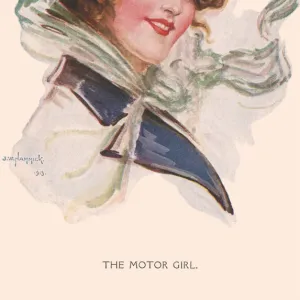 The Motor Girl