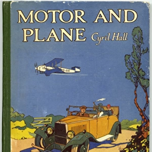 Motor and Plane cover