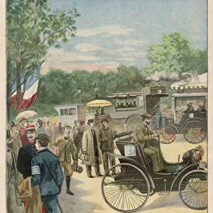 Motor Rally 1894