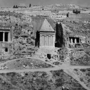 Mount of Olives