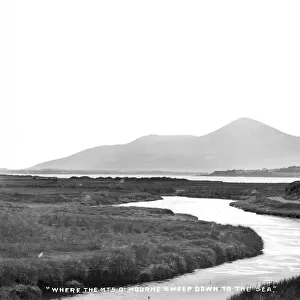 Where the Mountains of Mourne Sweep Down to the Sea