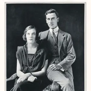 Mountbatten wedding 1922