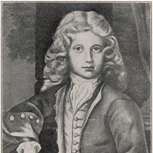 Mozart at Age Eleven