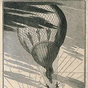 Mr. Charles Greens Coronation Balloon