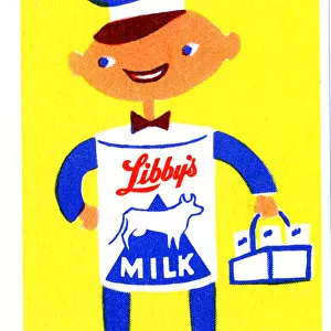 Mr Libbys Milk