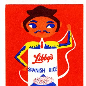 Mr Libbys Spanish Rice