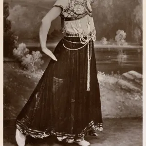 Mr Malcolm Scott as Salome