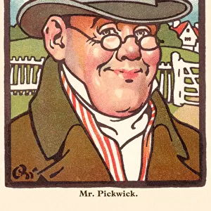 Mr Pickwick