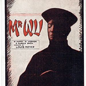 Mr Wu by H M Vernon and Harold Owen