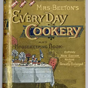Mrs Beeton Front Cover