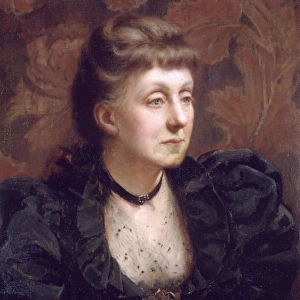 Mrs Clara D Orville Gorham (1833-1920)