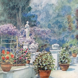 Mrs. Edens Garden in Venice - Venice, Italy