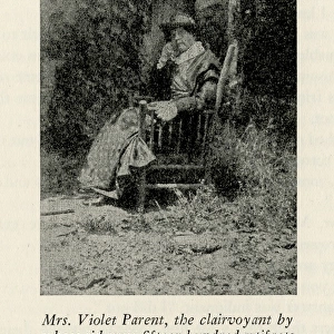 Mrs. Violet Parent Clairvoyent