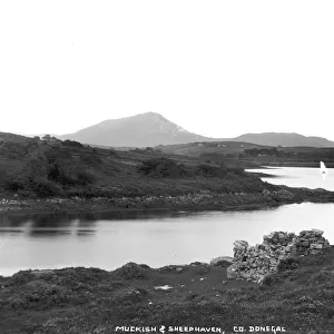 Muckish and Sheephaven, Co. Donegal