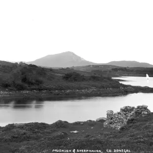 Muckish and Sheephaven, Co. Donegal