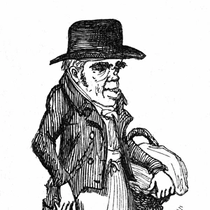 The muffin man, 1842
