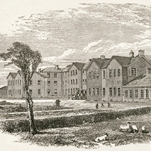 Mullers New Orphan Houses, Bristol - House No - 2