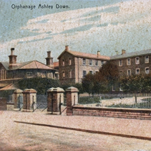 Mullers New Orphan Houses, Bristol - House No - 3