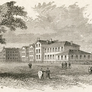 Mullers New Orphan Houses, Bristol - House No - 4