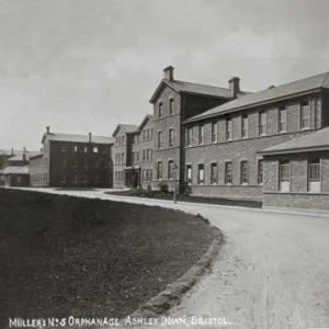 Mullers No. 5 Orphanage, Ashley Down, Bristol