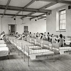 Mullers Orphan Houses - Dormitory