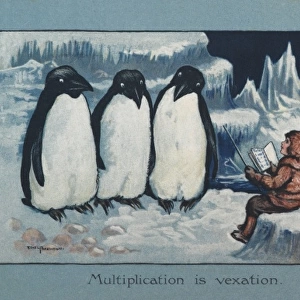 Multiplication is vexation by Ethel Parkinson