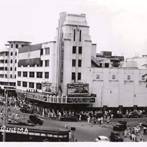 Mumbai, India - The Metro Big Cinema