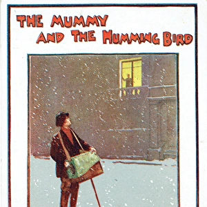 The Mummy and the Humming Bird by Isaac Henderson