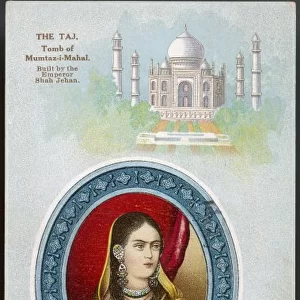 Mumtaz-I-Mahal