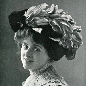 Muriel Beaumont. Actress