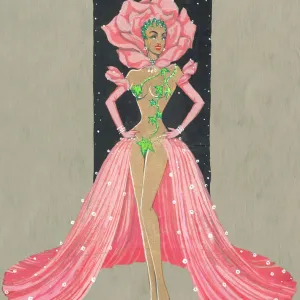 Murrays Cabaret Club costume design Murrays Cabaret Club costume design