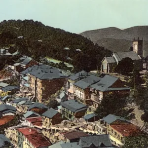 Murree, Pakistan - General View